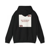 Kwame Nkrumah Quote Unisex Heavy Blend™ Hooded Sweatshirt