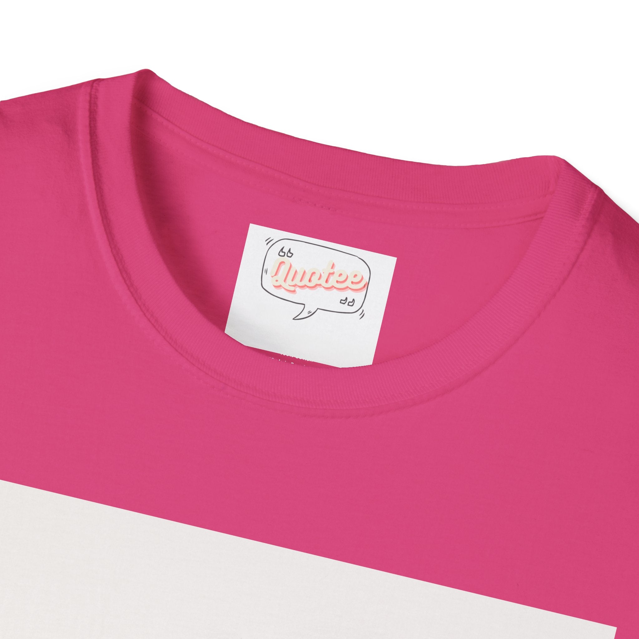 Falfulde Proverb Unisex Softstyle T-Shirt