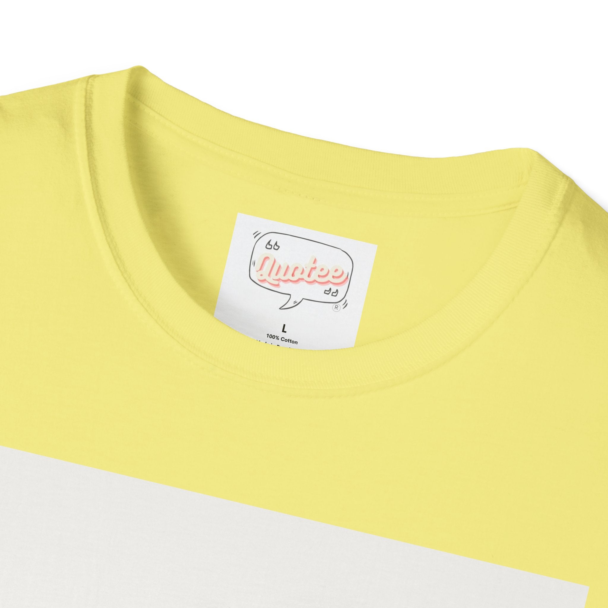 Wolof Folktale Unisex Softstyle T-Shirt