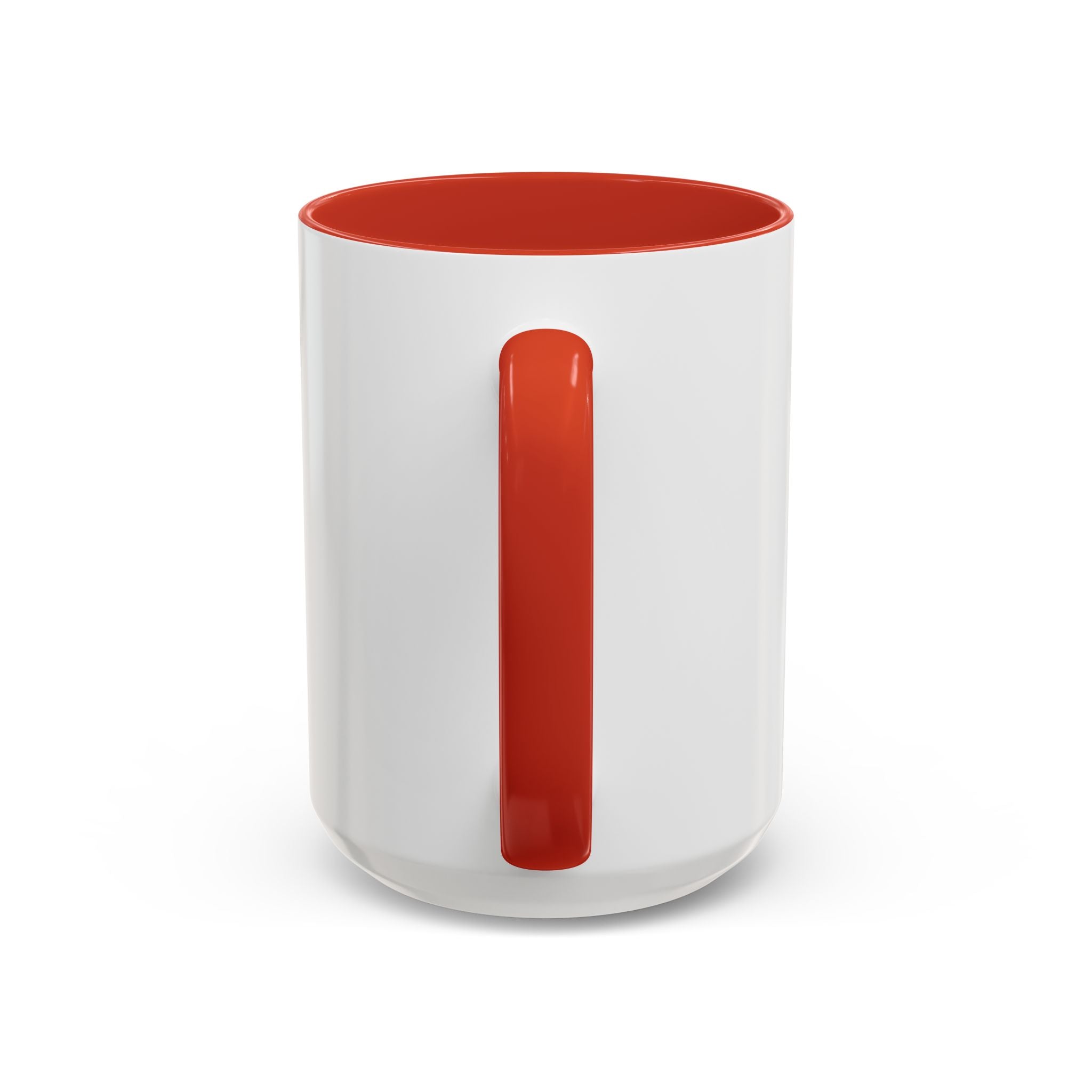 Watz Nu Macon Accent Coffee Mug (11, 15oz)