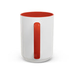 Watz Nu Macon Accent Coffee Mug (11, 15oz)