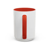 Watz Nu Macon Accent Coffee Mug (11, 15oz)