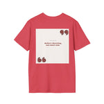 Nigerian Proverb Unisex Softstyle T-Shirt