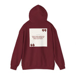 Kwame Nkrumah Quote Unisex Heavy Blend™ Hooded Sweatshirt