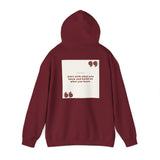 Kwame Nkrumah Quote Unisex Heavy Blend™ Hooded Sweatshirt