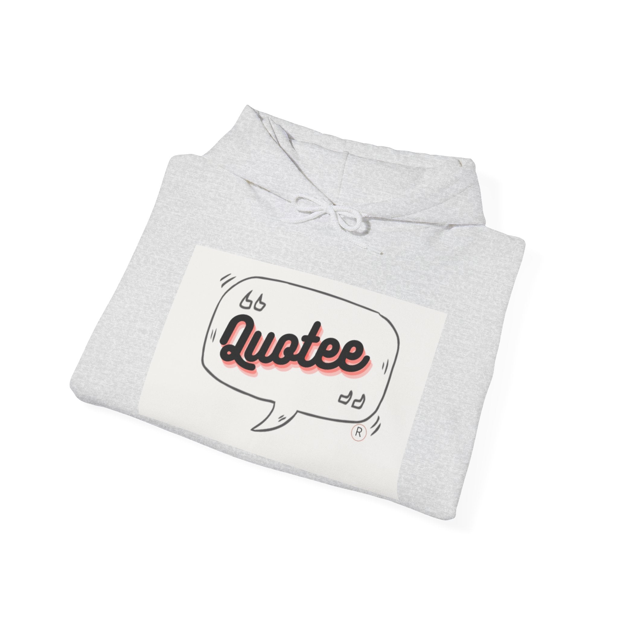 Kwame Nkrumah Quote Unisex Heavy Blend™ Hooded Sweatshirt