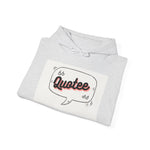 Kwame Nkrumah Quote Unisex Heavy Blend™ Hooded Sweatshirt