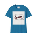 Barbara Jordan Quote Softstyle T-Shirt