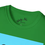 Watz Nu Macon Music & Interviews T-Shirt, Casual Unisex Tee, Music Lover Gift, Creative Graphic T-Shirt, Vintage Style Top