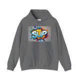 What's SUP Unisex Heavy Blend™ Hooded Sweatshirt