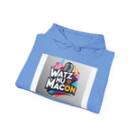 Watz Nu Macon Vibrant Graphic Hoodie for Everyday Comfort, Streetwear Fashion Statement, Gift Idea for Music Lovers, Trendy Casual Wear, Unisex Gift [...]