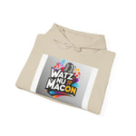 Watz Nu Macon Vibrant Graphic Hoodie for Everyday Comfort, Streetwear Fashion Statement, Gift Idea for Music Lovers, Trendy Casual Wear, Unisex Gift [...]