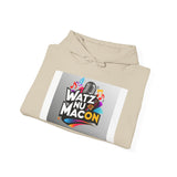 Watz Nu Macon Vibrant Graphic Hoodie for Everyday Comfort, Streetwear Fashion Statement, Gift Idea for Music Lovers, Trendy Casual Wear, Unisex Gift [...]