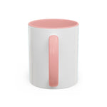 Watz Nu Macon Accent Coffee Mug (11, 15oz)