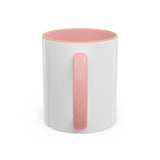 Watz Nu Macon Accent Coffee Mug (11, 15oz)