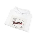 William Brown Quote Unisex Heavy Blend™ Hooded Sweatshirt
