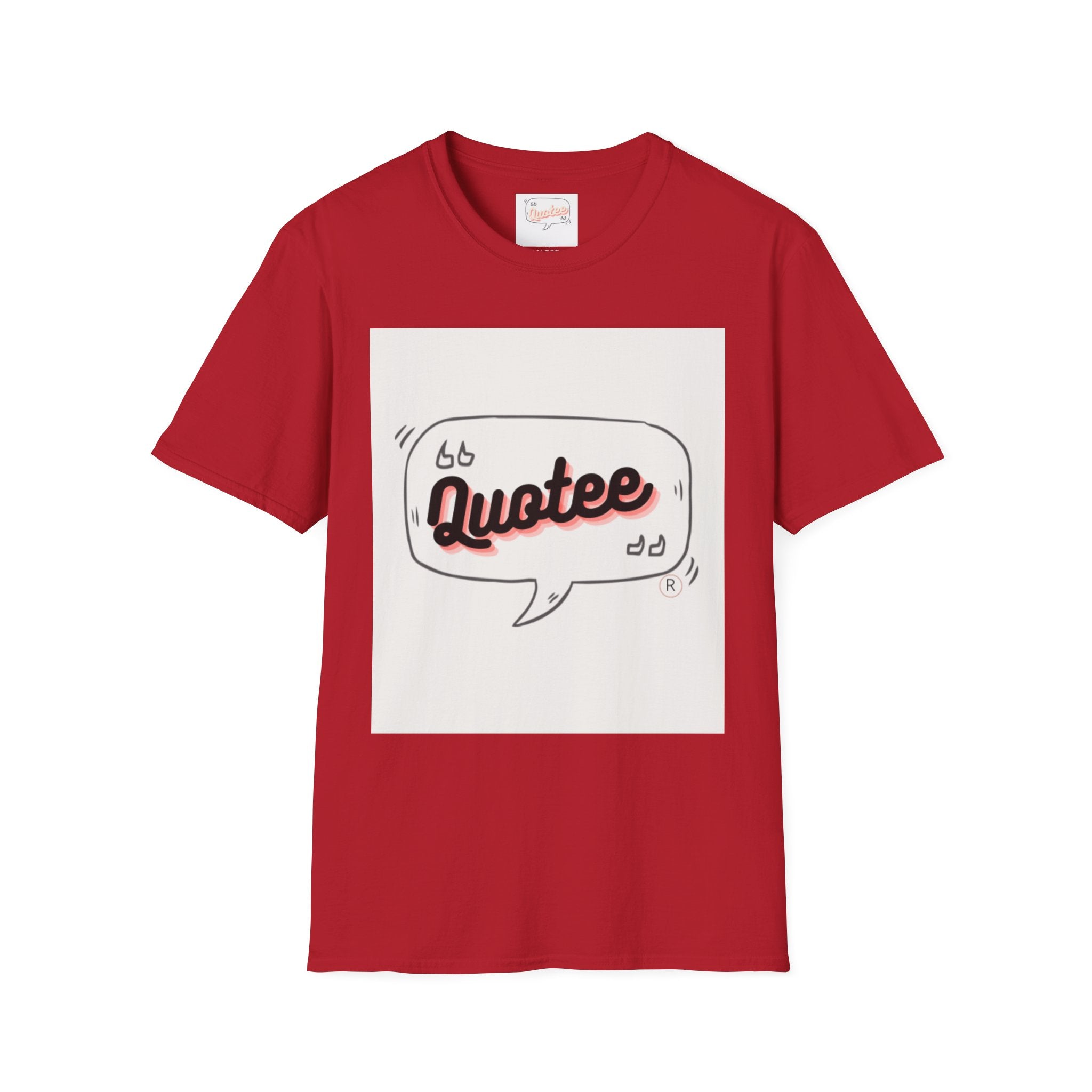 Wolof Folktale Unisex Softstyle T-Shirt