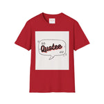 Wolof Folktale Unisex Softstyle T-Shirt
