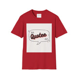 Wolof Folktale Unisex Softstyle T-Shirt