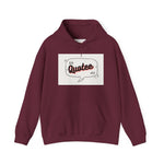 Toussaint Louverture Quote Unisex Heavy Blend™ Hooded Sweatshirt