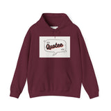 Toussaint Louverture Quote Unisex Heavy Blend™ Hooded Sweatshirt