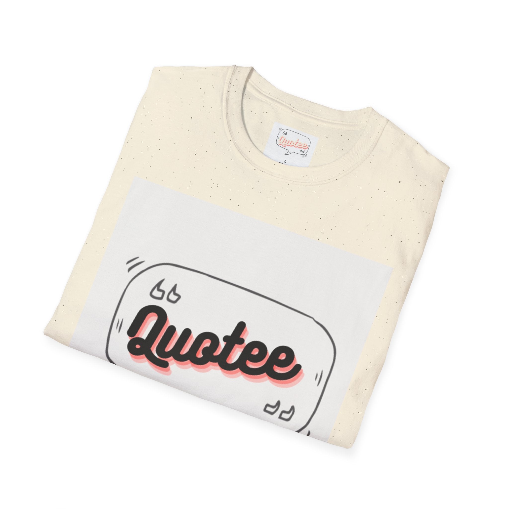 Nigerian Proverb Unisex Softstyle T-Shirt