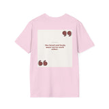 Wolof Folktale Unisex Softstyle T-Shirt