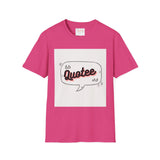 Falfulde Proverb Unisex Softstyle T-Shirt
