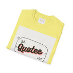 Wolof Folktale Unisex Softstyle T-Shirt