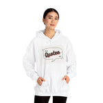 Bohemian Proverb Quote Unisex Heavy Blend™ Hooded Sweatshirt