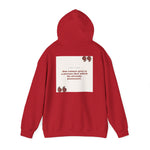 Toussaint Louverture Quote Unisex Heavy Blend™ Hooded Sweatshirt