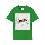 Wolof Folktale Unisex Softstyle T-Shirt