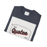 Leroy Paige Quote Unisex Softstyle T-Shirt