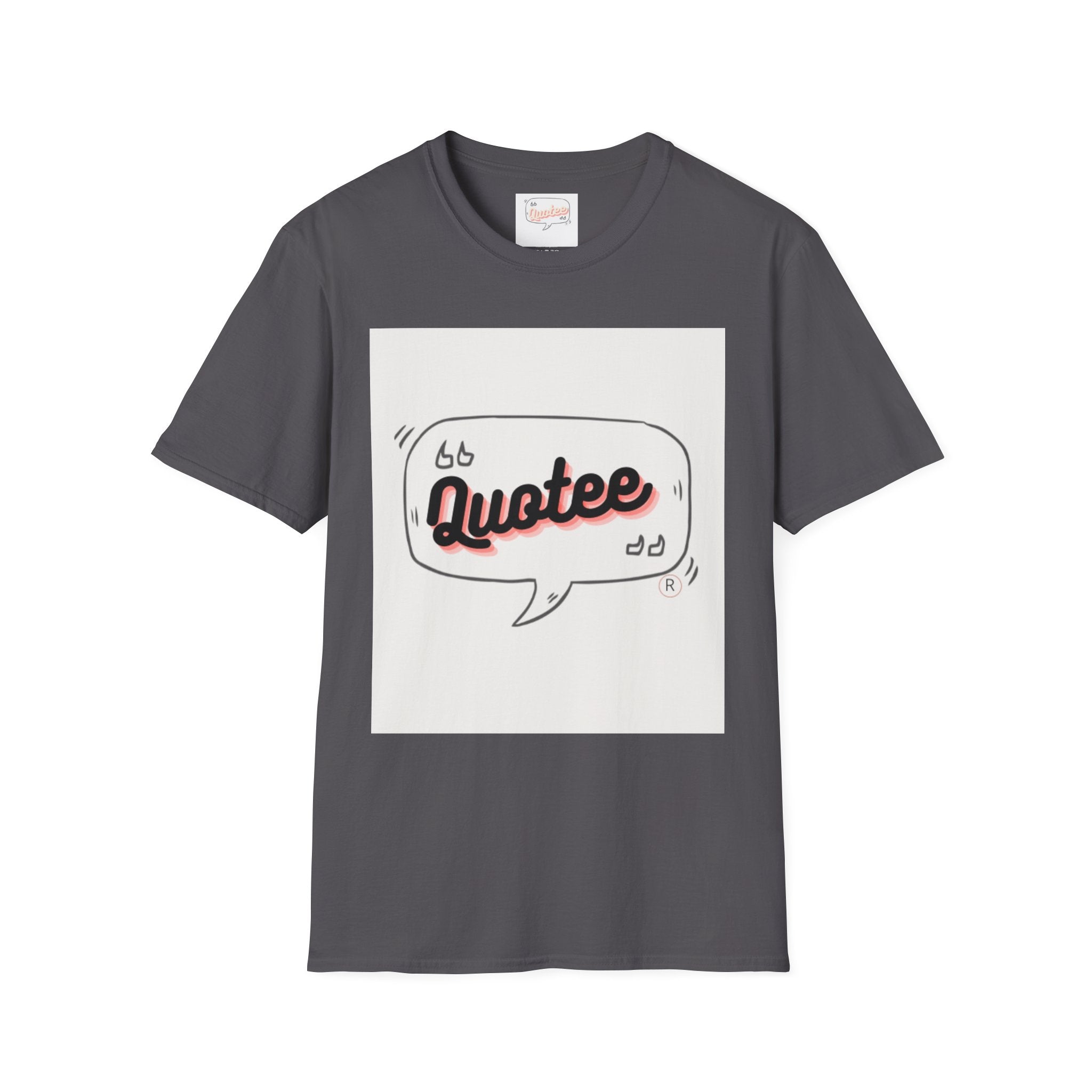 Ashanti Quote Unisex Softstyle T-Shirt