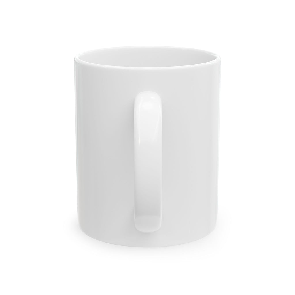 Watz Nu Macon Ceramic Mug, (11oz, 15oz)