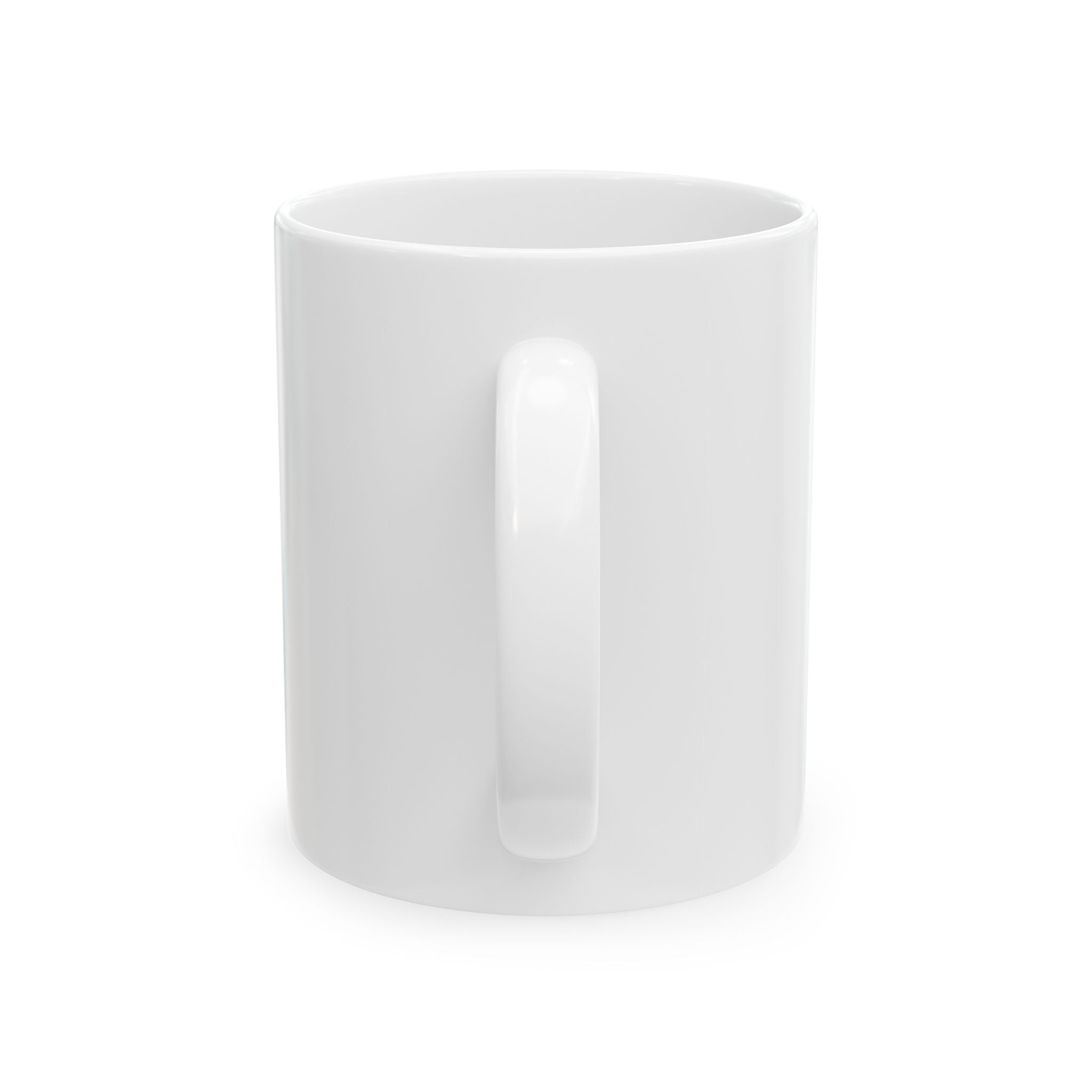 Watz Nu Macon Ceramic Mug, (11oz, 15oz)