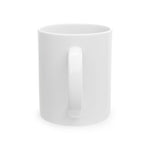 Watz Nu Macon Ceramic Mug, (11oz, 15oz)