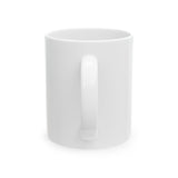 Watz Nu Macon Ceramic Mug, (11oz, 15oz)