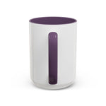 Watz Nu Macon Accent Coffee Mug (11, 15oz)