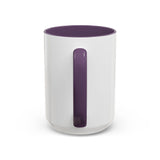 Watz Nu Macon Accent Coffee Mug (11, 15oz)