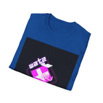 Watz Nu Macon Unisex Softstyle T-Shirt