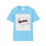 Falfulde Proverb Unisex Softstyle T-Shirt