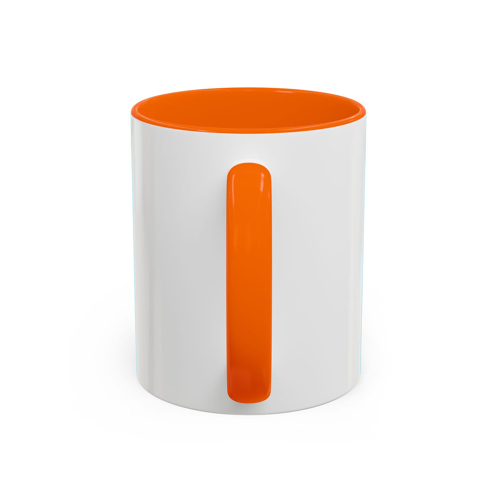 Watz Nu Macon Accent Coffee Mug (11, 15oz)