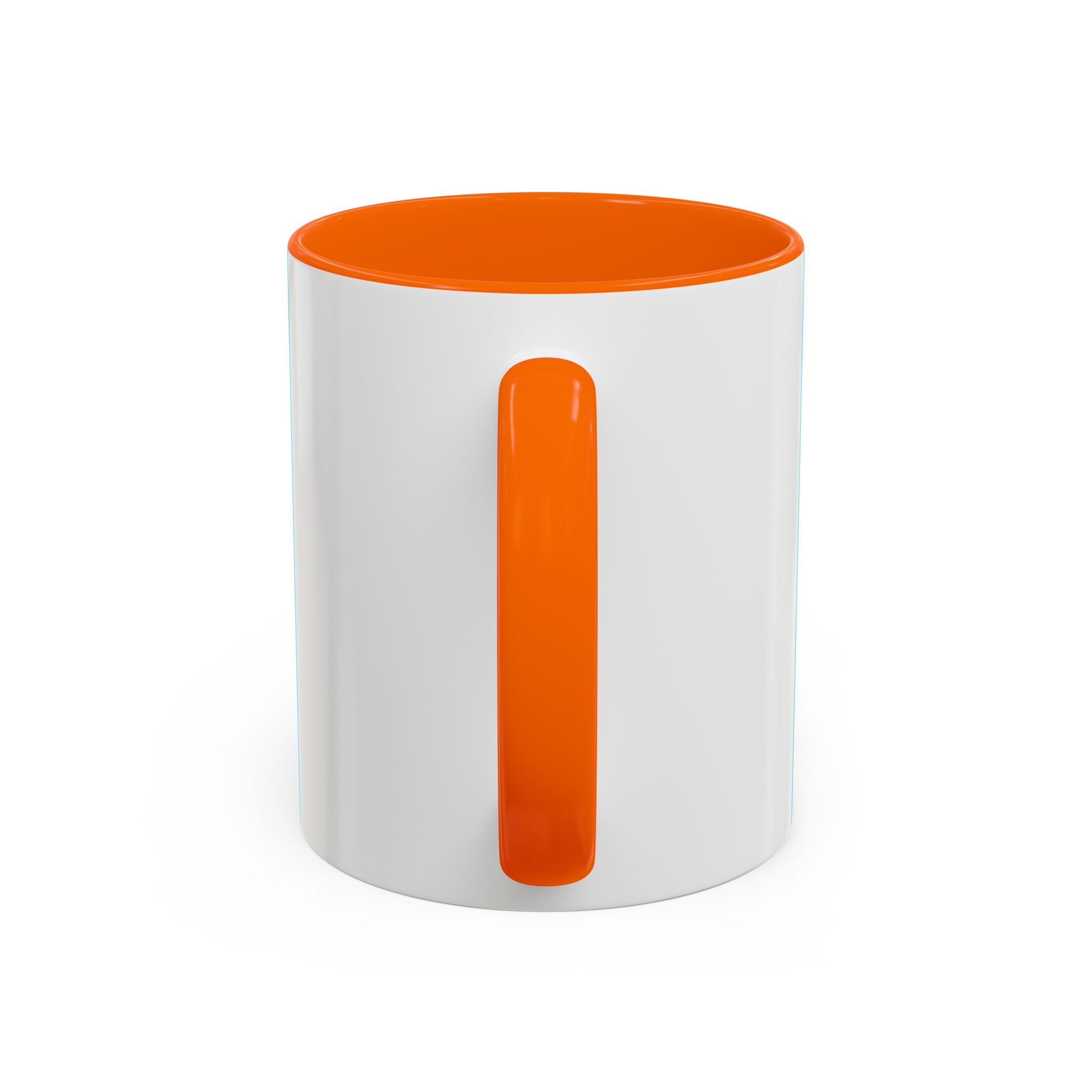 Watz Nu Macon Accent Coffee Mug (11, 15oz)