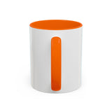 Watz Nu Macon Accent Coffee Mug (11, 15oz)