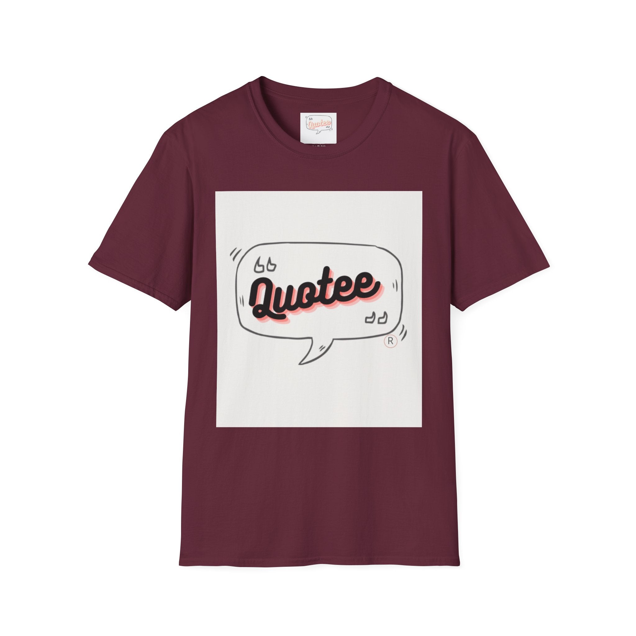 Wolof Folktale Unisex Softstyle T-Shirt