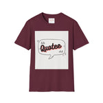 Wolof Folktale Unisex Softstyle T-Shirt