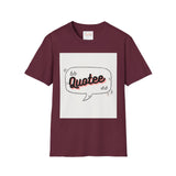 Wolof Folktale Unisex Softstyle T-Shirt