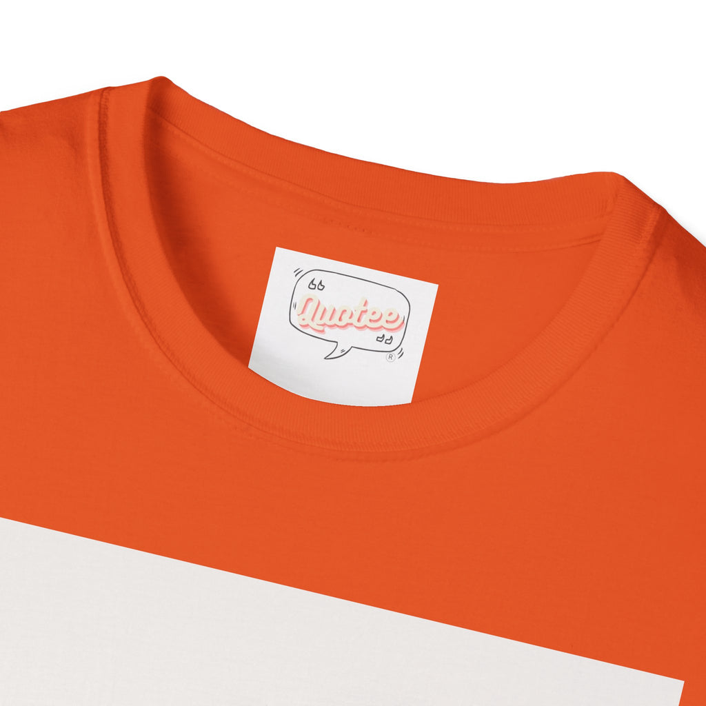 Wolof Folktale Unisex Softstyle T-Shirt