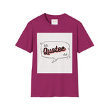 Nigerian Proverb Unisex Softstyle T-Shirt